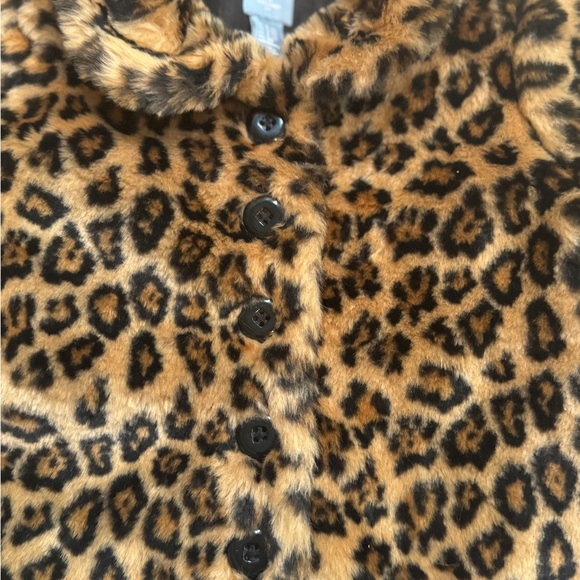 Girls Faux Fur - Picture 4 of 6